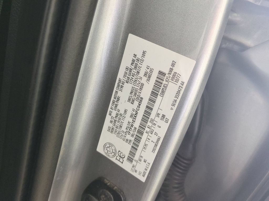 2022 Ford F-150 King Ranch - Photo 37