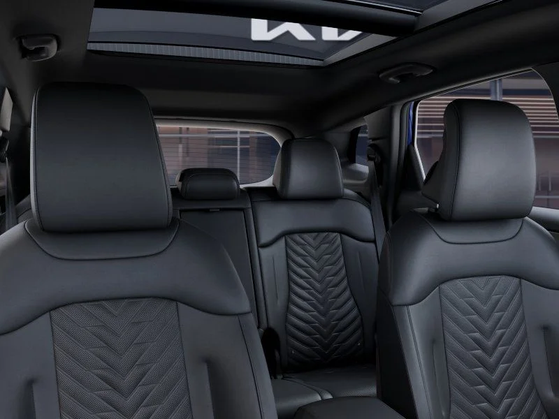 New 2026 Nebular Blue Kia X-Line image 26
