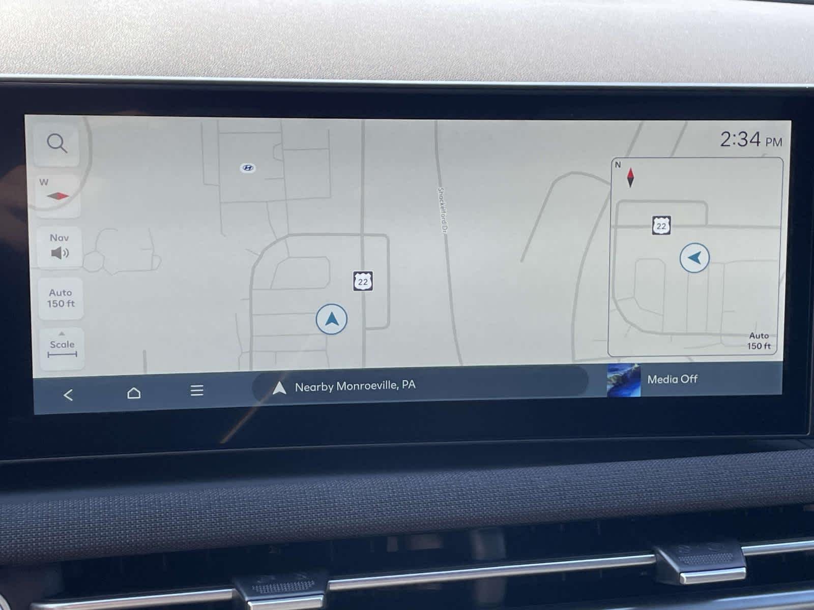 New 2026 Phantom Black Hyundai Limited image 23