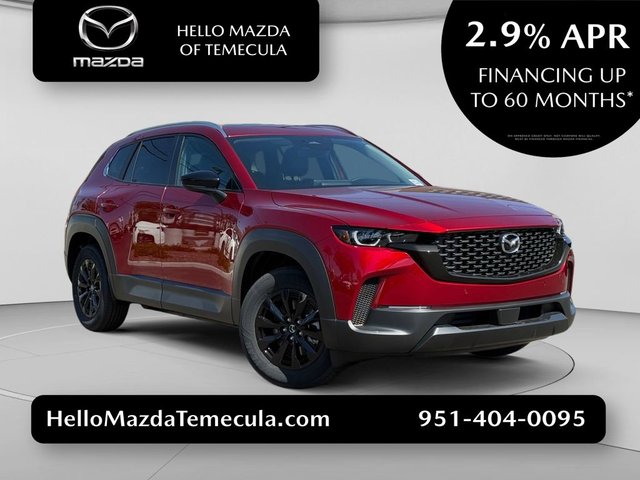 2026 Mazda CX-50 Hybrid Preferred AWD
