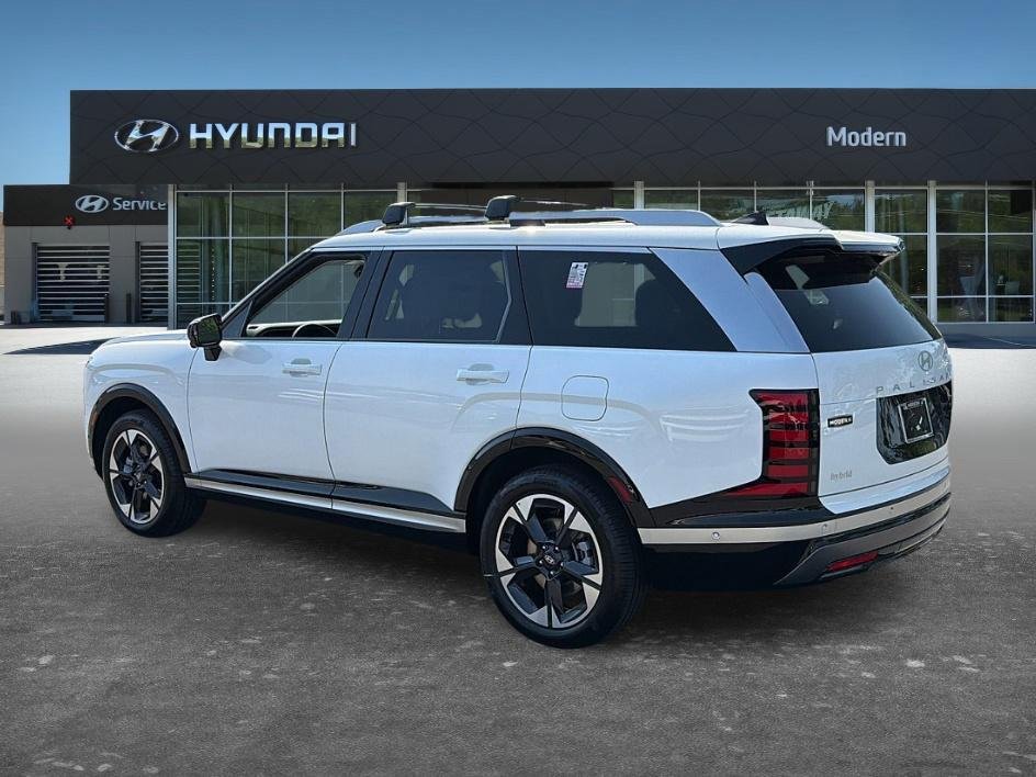 New 2026 Creamy White Pearl Hyundai Limited image 20