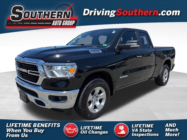2020 Ram 1500 Big Horn/Lone Star