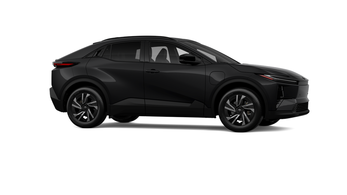 New 2026 Midnight Black Metallic Toyota SE image 13
