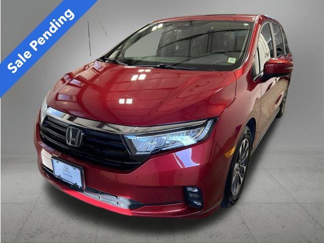 2024 Honda Odyssey