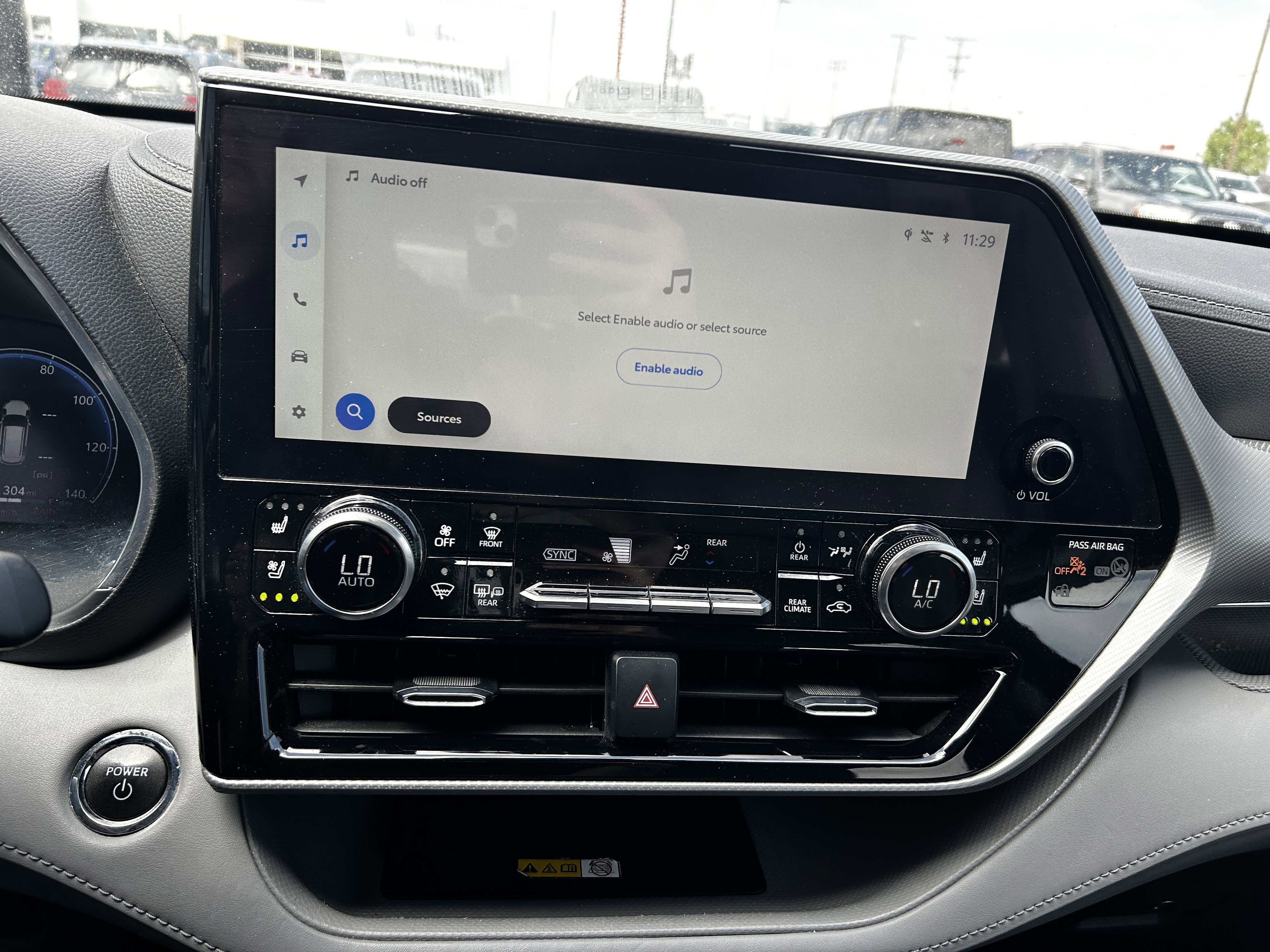 2023 Toyota Highlander Platinum - Photo 15
