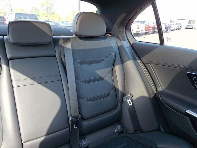 Used 2024 Silver Mercedes-Benz C 63 S AMG® image 14