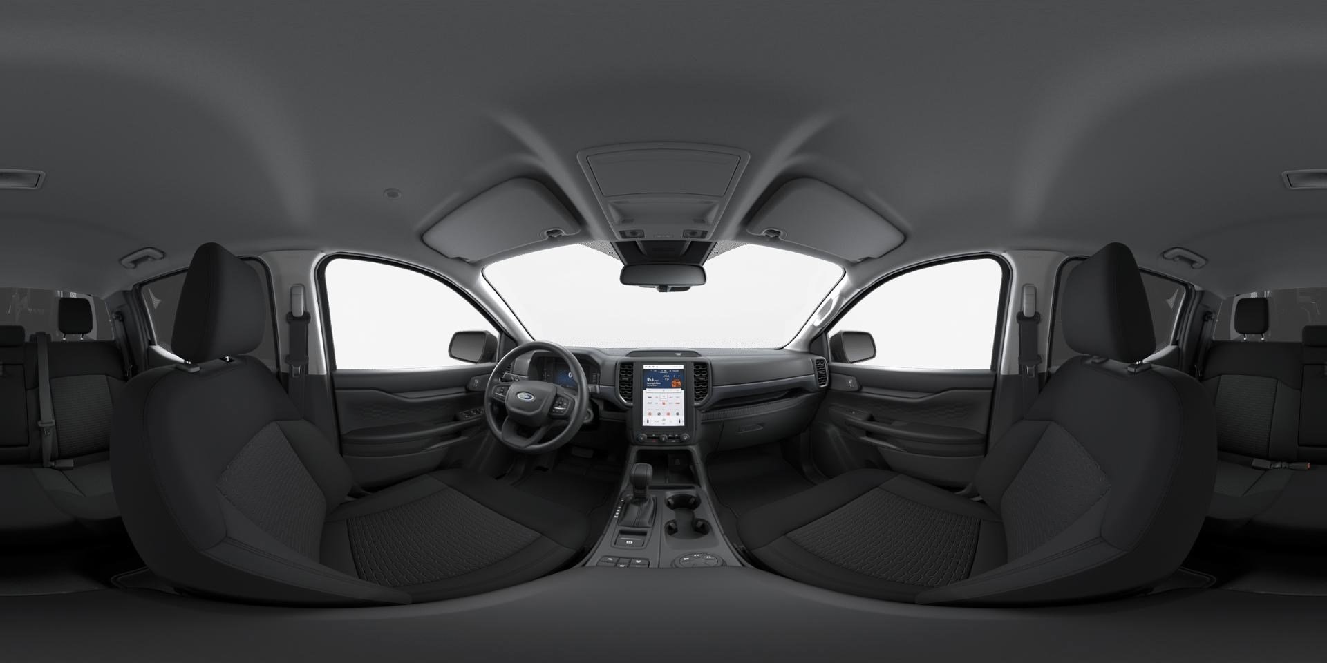 New 2026 Oxford White Ford XL image 9