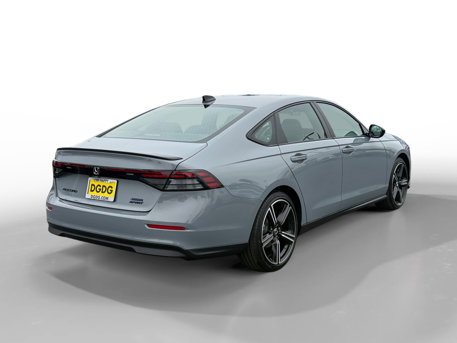 New 2026 Urban Gray Pearl Honda Sport image 5