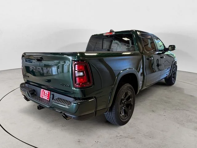 New 2027 Green Ram Big Horn/Lone Star image 6