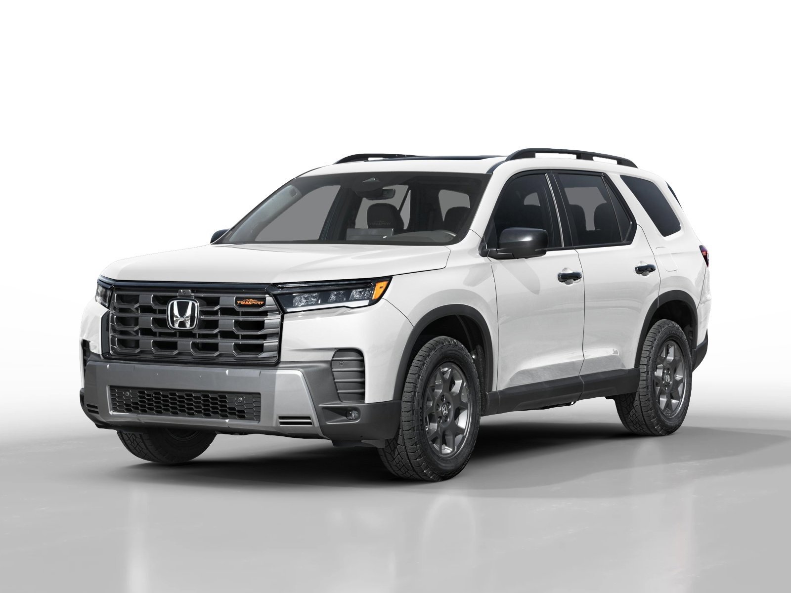2026 Honda Pilot TrailSport AWD's photo