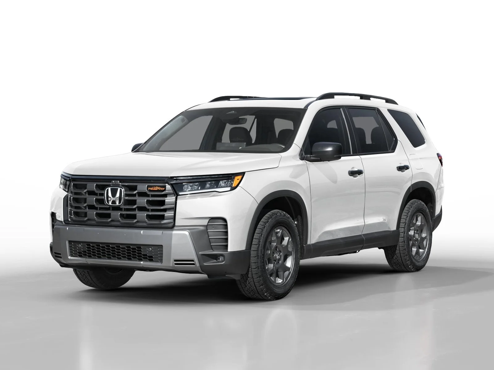 2026 Honda Pilot TrailSport AWD's photo