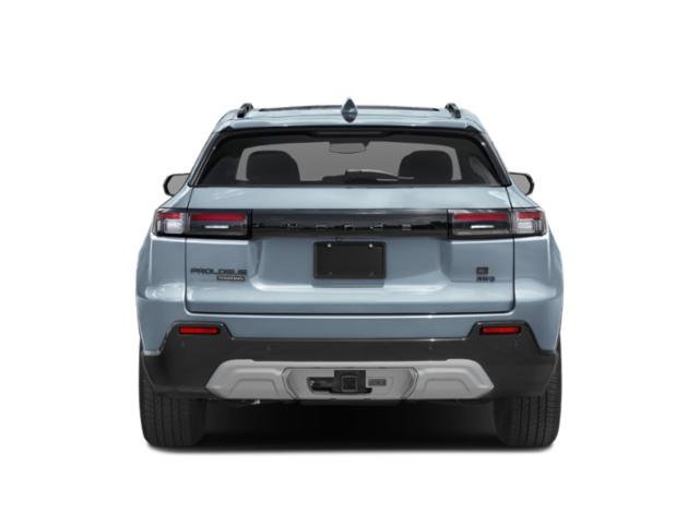 Used 2025 Sonic Gray Pearl Honda Touring image 5