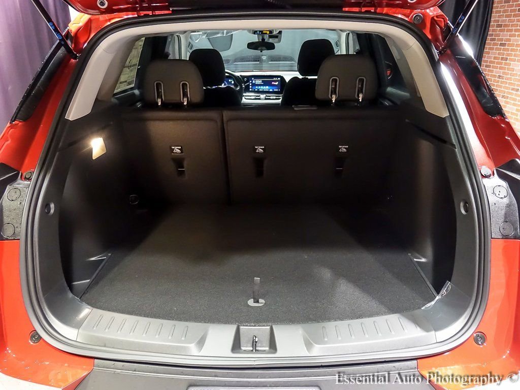 2026 CHEVROLET TRAILBLAZER - Image 19