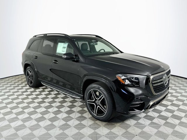 New 2027 Mercedes-Benz GLS GLS 450 SUV in Naples #734647 | Mercedes ...