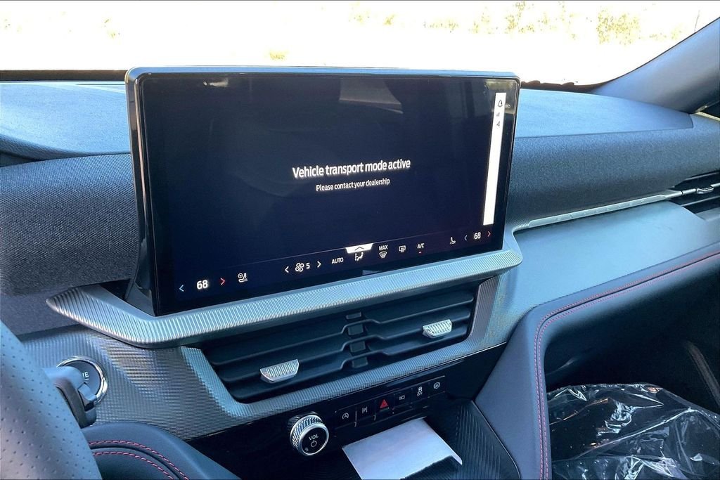 New 2026 Ford Explorer ST-Line 4D Sport Utility