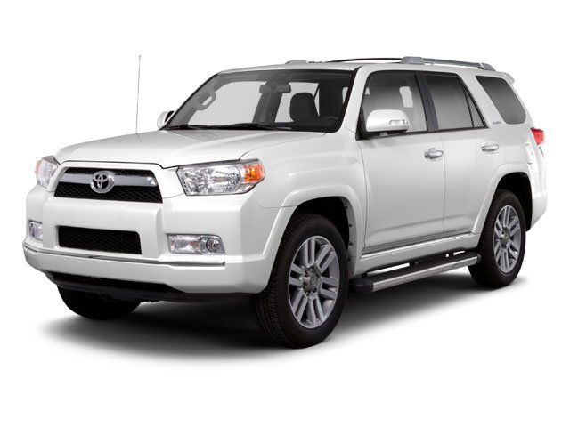 2010 Toyota 4Runner SR5 4x4 V6's photo