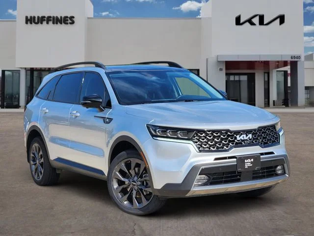 2022 Kia Sorento X-Line SX Prestige DCT 4WD's photo