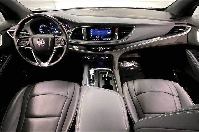 Used 2023 Moonstone Gray Metallic Buick Essence image 18