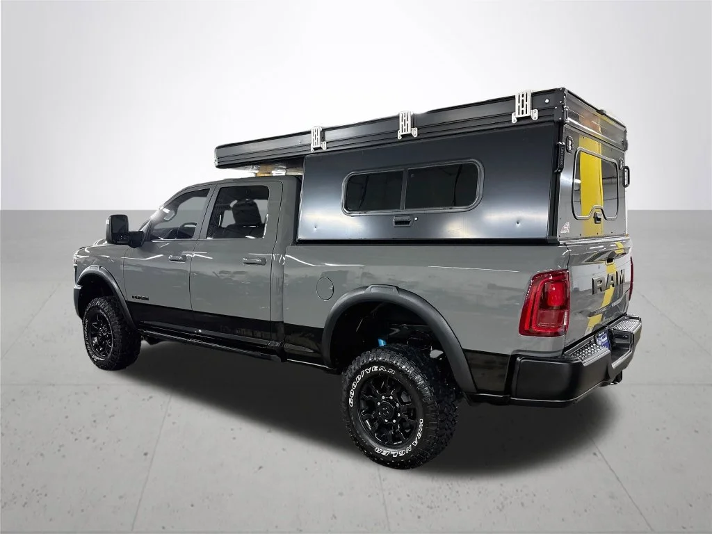 Used 2026 White Ram Power Wagon image 8