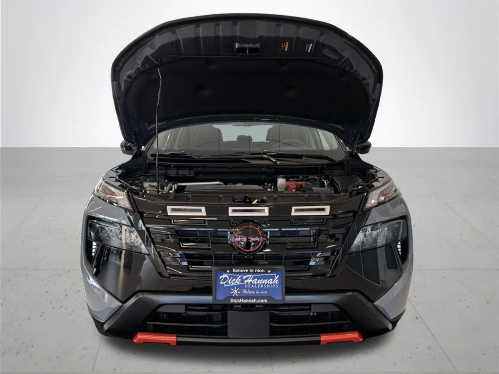 New 2026 Boulder Gray Pearl Nissan Rock Creek image 4