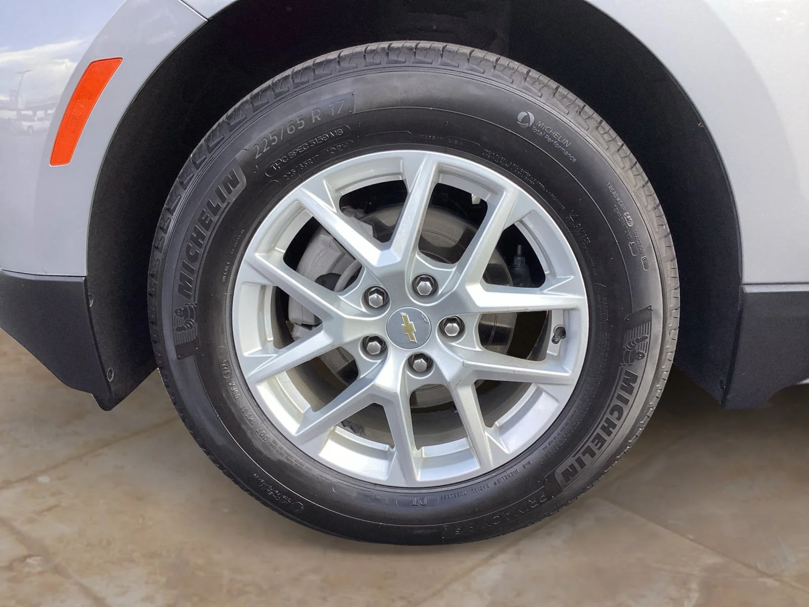 Used 2024 Sterling Gray Metallic Chevrolet LS image 31