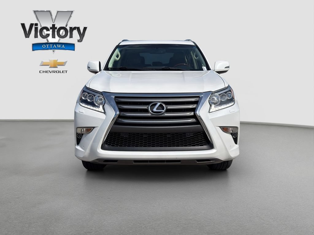 Used 2017 Lexus GX Base with VIN JTJBM7FX3H5163649 for sale in Kansas City