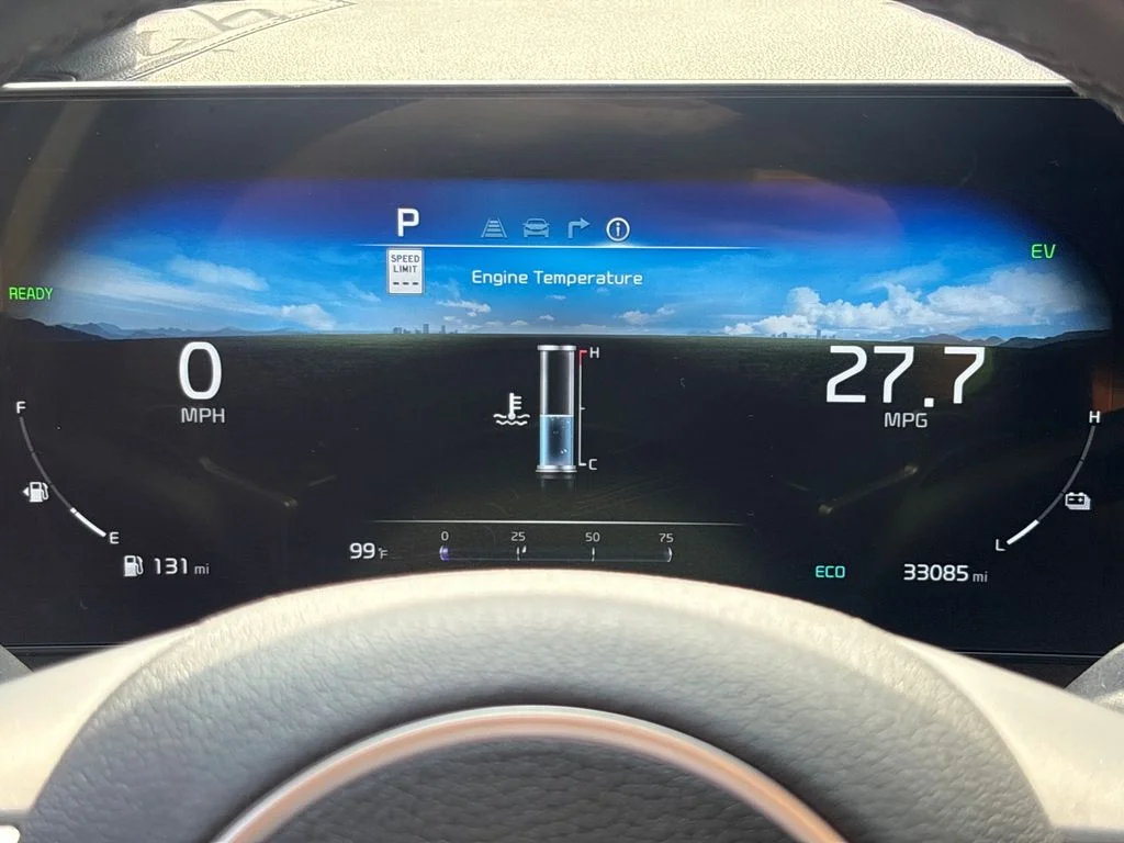 Certified Used 2024 Gray Kia SX-Prestige image 21