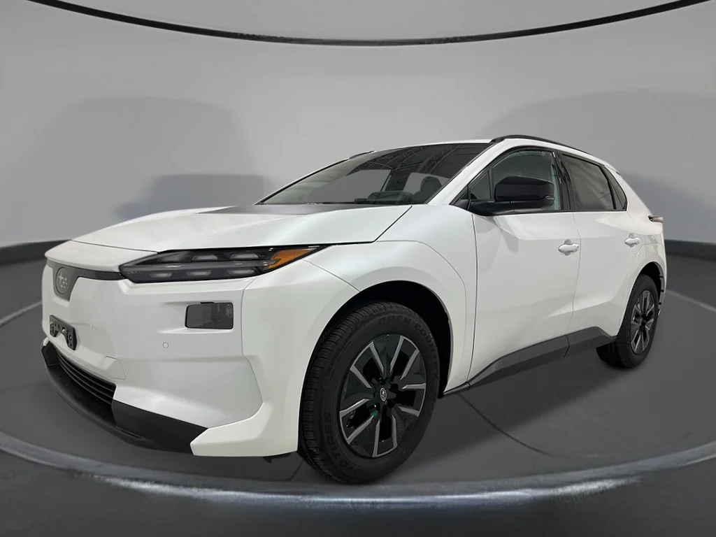 2026 Subaru Solterra