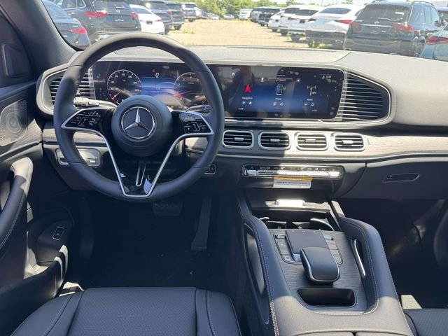New 2026 Cirrus Silver Metallic Mercedes-Benz GLE 350 image 14