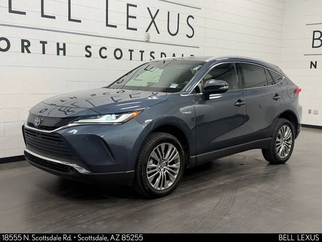 Used 2021 Gray Toyota Limited image 9
