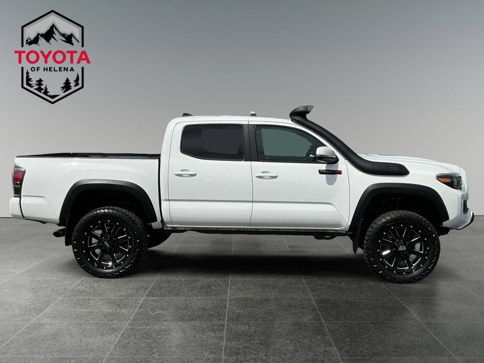 Used 2019 White Toyota TRD Pro image 6