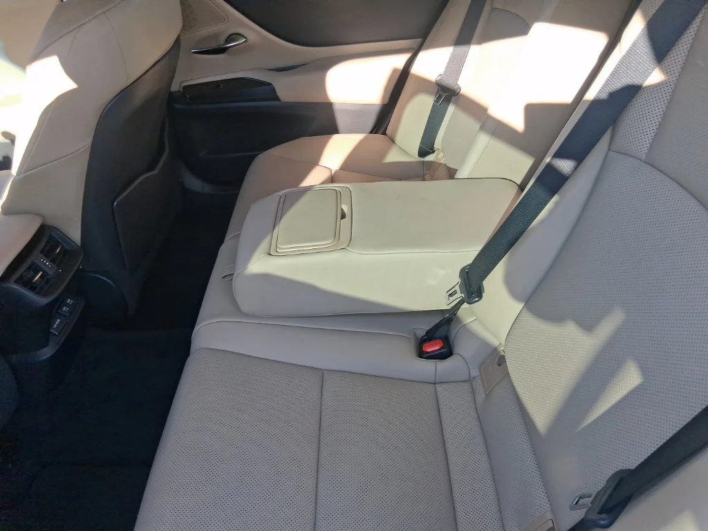 Used 2021 Silver Lexus 350 image 17