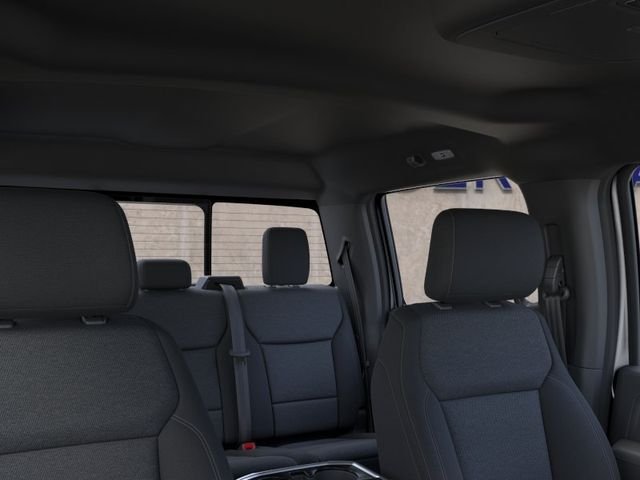 New 2026 Iconic Silver Metallic Ford XLT image 23