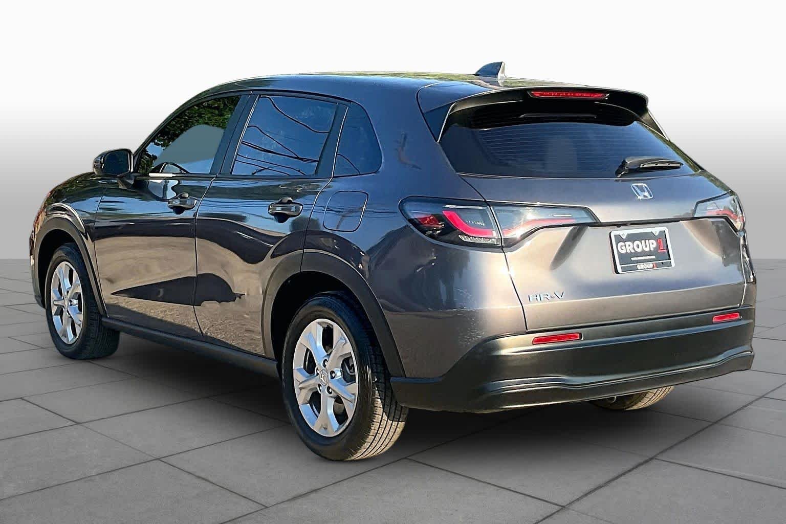 Used 2025 Modern Steel Metallic Honda LX image 11