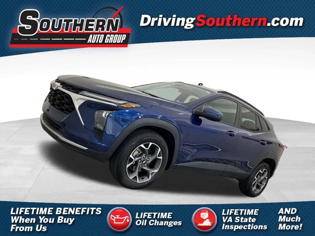 2024 Chevrolet Trax