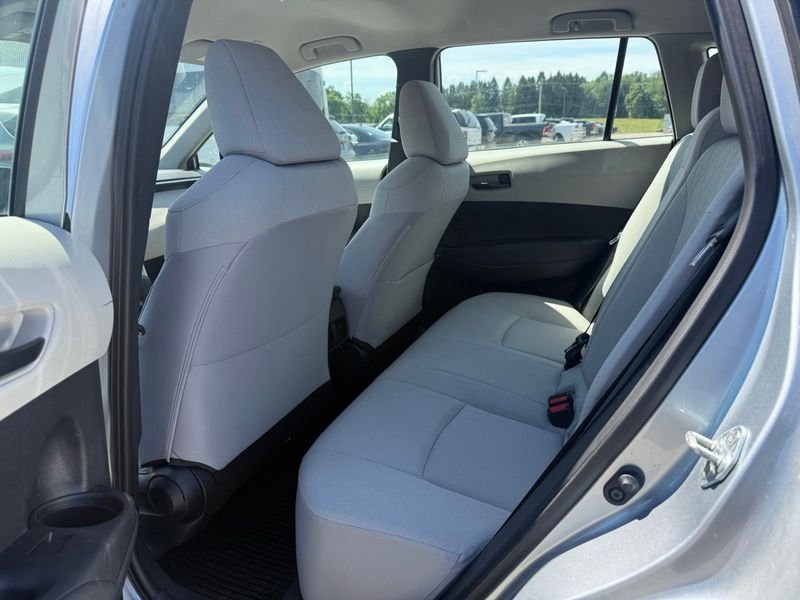 Used 2023 Silver Toyota L image 11