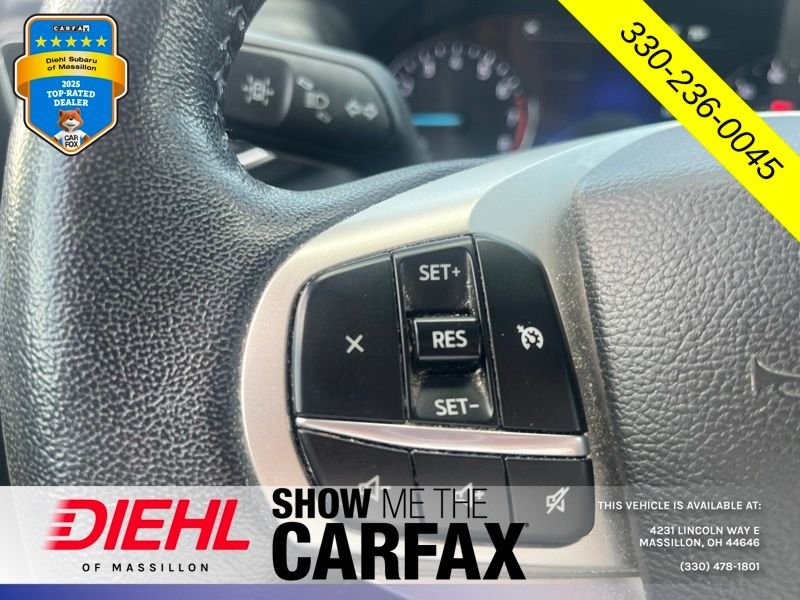 Used 2022 Green Ford XLT image 25