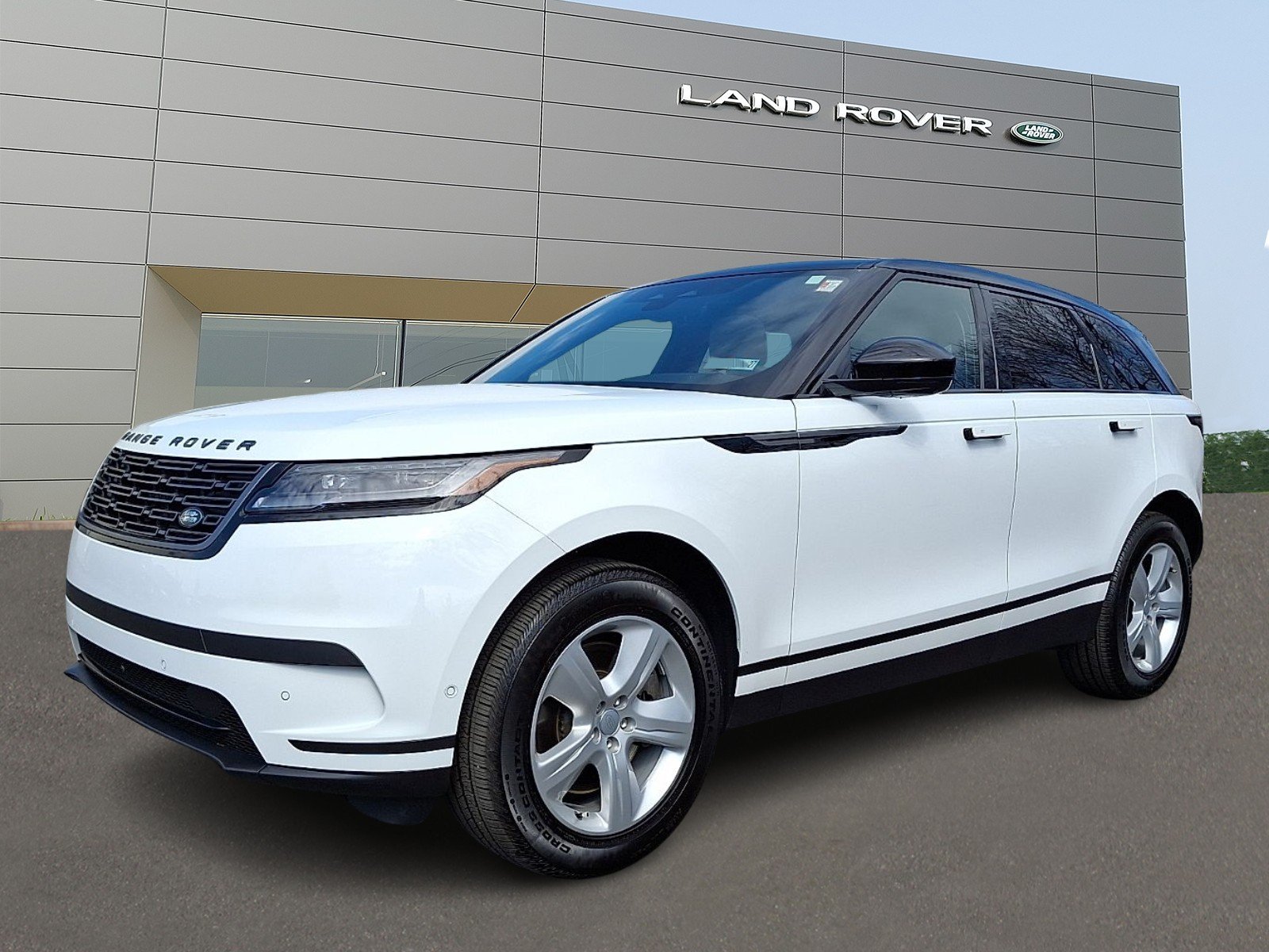 2026 Land Rover Range Rover Velar