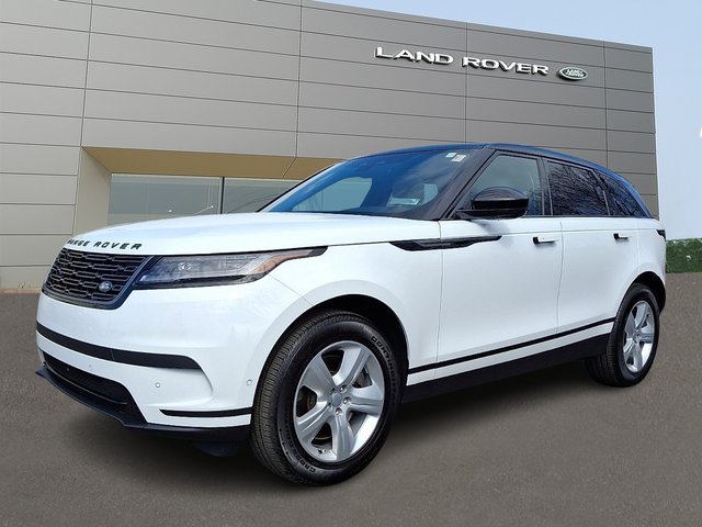 2026 Land Rover Range Rover Velar