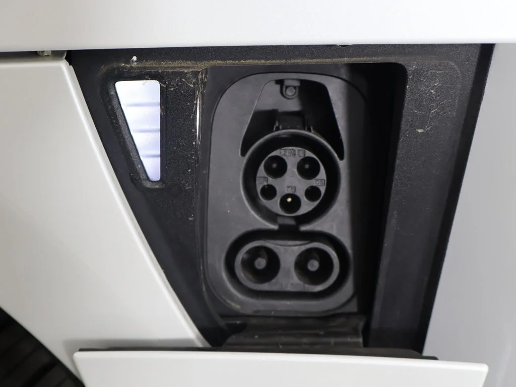 Used 2024 White Lucid Touring image 20