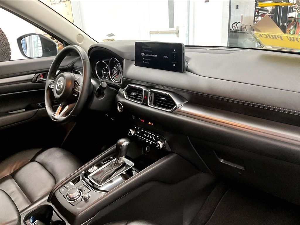 Used 2025 Machine Gray Metallic Mazda 2.5 S Select Package image 14