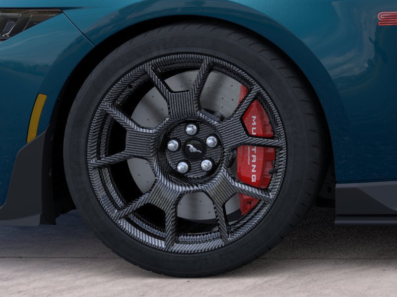 New 2026 Blue Ford Dark Horse image 19