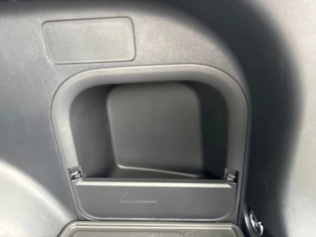 Used 2025 Gray Toyota LE image 28