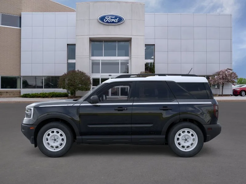 New 2025 Shadow Black Ford Heritage image 26