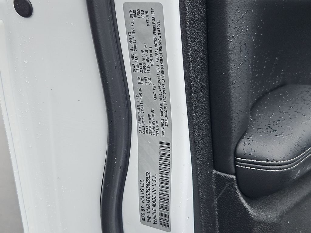 2025 Jeep Grand Cherokee L Limited - Photo 29