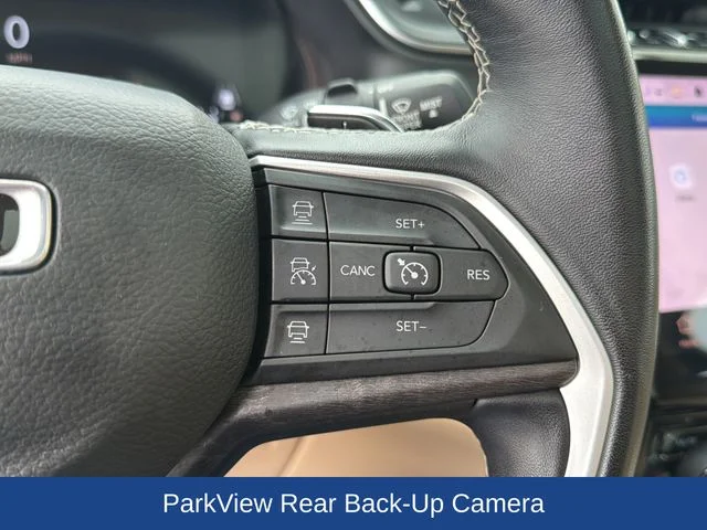 Used 2022 White Jeep Limited image 24