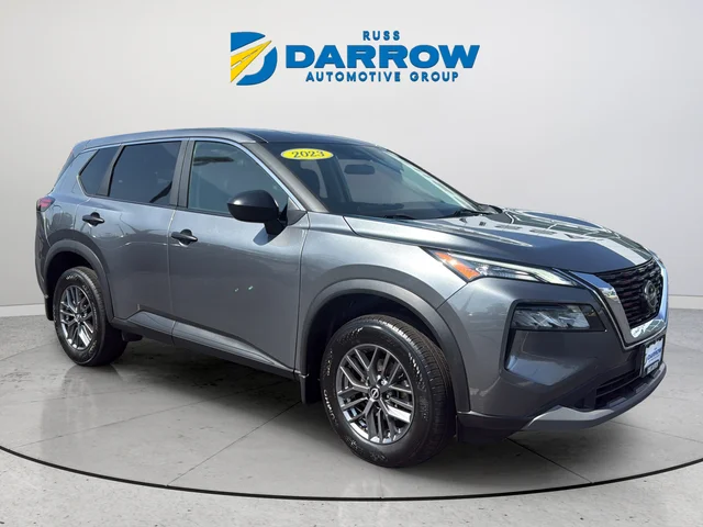 Used 2023 Gray Nissan S image 7