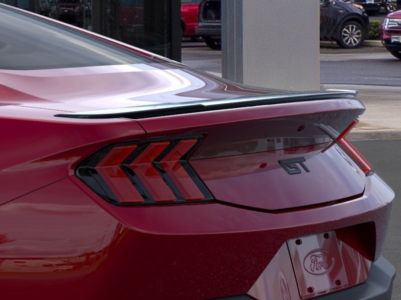 New 2026 Molten Magenta Metallic Tinted Clearcoat Ford GT Premium Fastback image 22