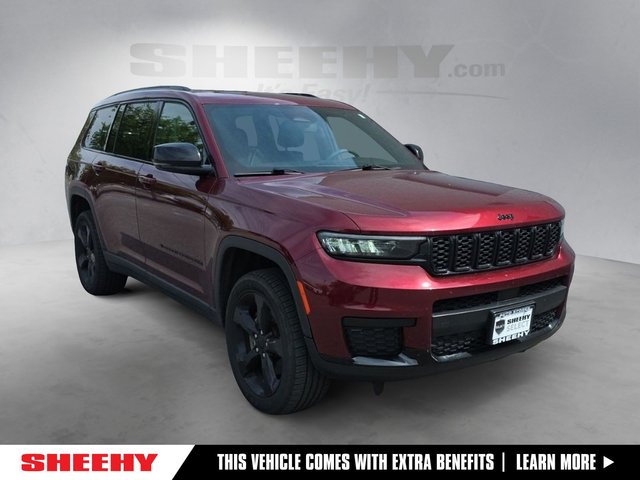 2023 Jeep Grand Cherokee L Altitude