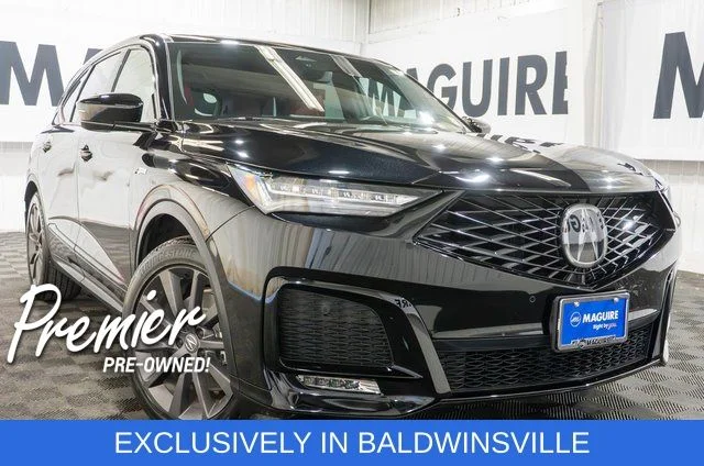 2025 Acura MDX A-Spec